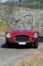 Ferrari 225 Sport Spyder Tuboscocca by Carrozzeria Vignale 1952 года